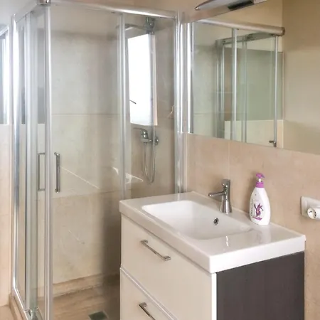 Charming House In + Terrace Gallipoli