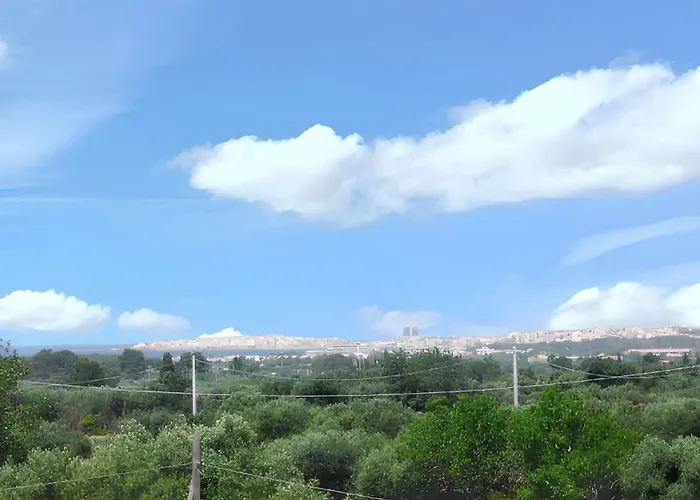 Charming House In + Terrace