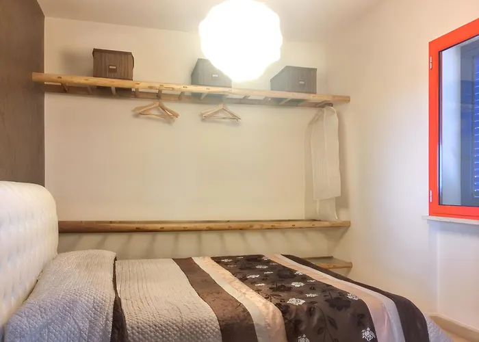 Charming House In + Terrace Holiday home Gallipoli