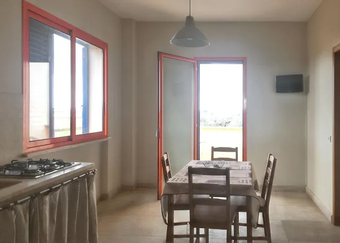 Holiday home Charming House In + Terrace Gallipoli