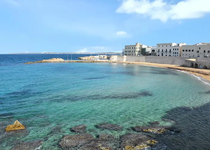 Charming House In + Terrace Prázdninový dům Gallipoli